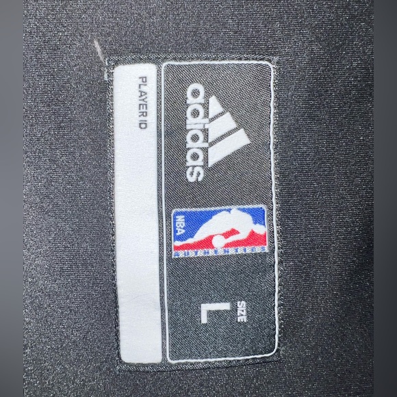 Authentic Dwayne Wade Chicago Bulls Alternate Jersey - Picture 3 of 5